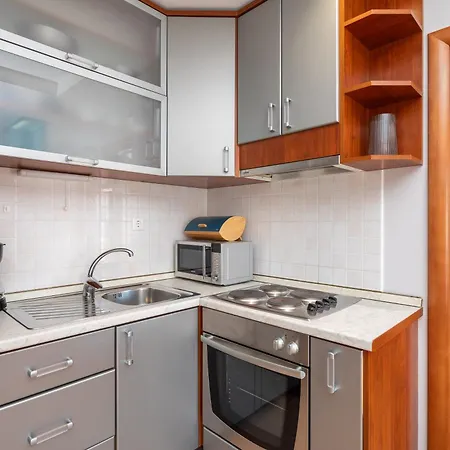 Brkic With Private Parking Apartman