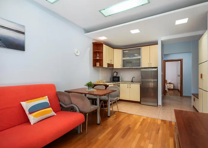 Brkic Apartment *