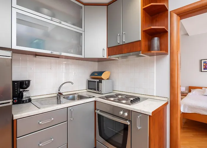 Brkic Apartment
