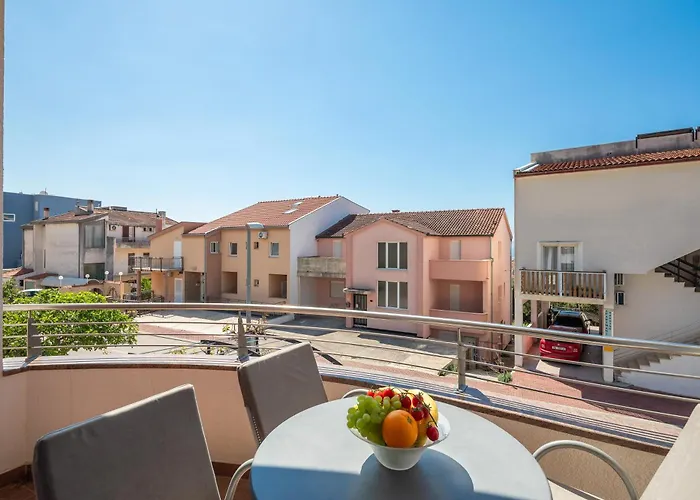 Brkic Apartment Makarska