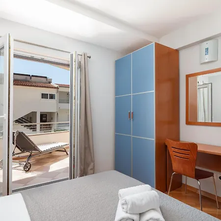 Brkic Apartment Makarska