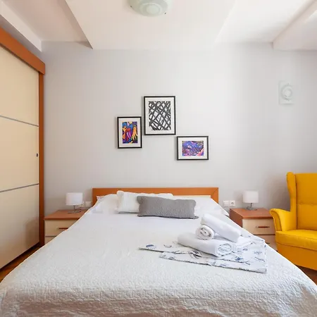 Apartment Brkic Makarska