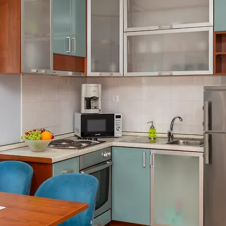 Brkic Apartment