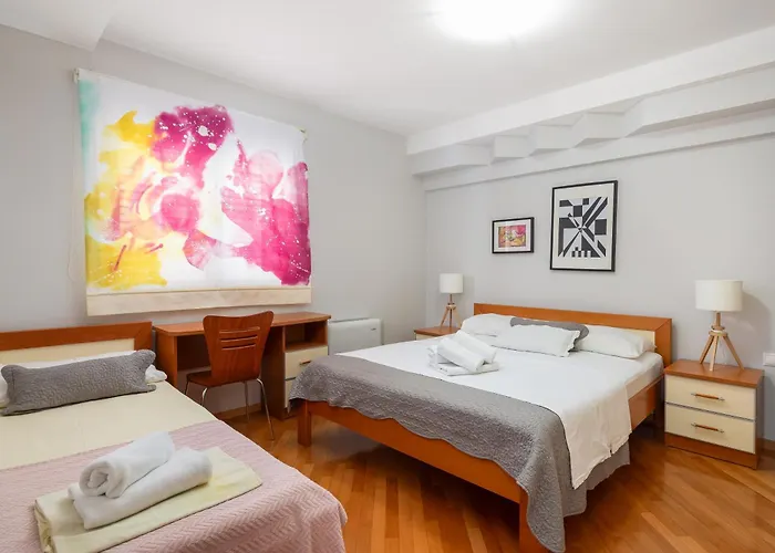 Apartman Brkic Makarska