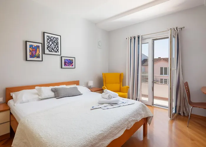 Apartman Brkic Makarska