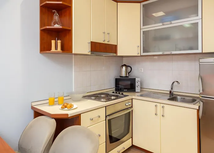 Brkic Apartman *