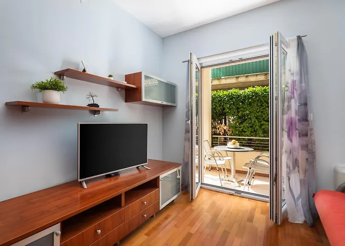 Brkic Apartman Makarska